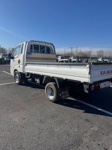 Легкий грузовой транспорт: Легкий грузовик, Kia, Стандарт, Новый — 7