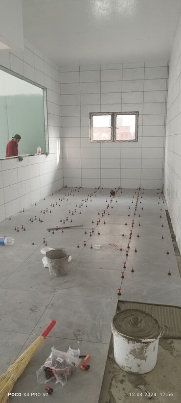 Укладка плитки: Фартук на кухне, Укладка плитки на пол, Укладка плитки в ванной | Керамическая плитка, Керамогранитая плитка, Мозаичная плитка | Диагональная укладка, Горизонтальная укладка, Раскладка ковром Больше 6 лет опыта — 4