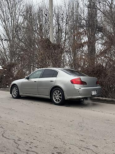 Infiniti: Infiniti G35: 2004 г., 3.5 л, Автомат, Газ, Седан — 3