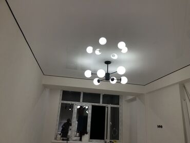 Натяжной потолок: Натяжной потолок Глянцевое, Матовое, 3D потолки Гарантия, Бесплатная консультация, Монтаж — 21