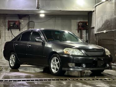 коробка передачи лексус рх: Toyota Mark II: 2002 г., 2.5 л, Автомат, Бензин, Седан