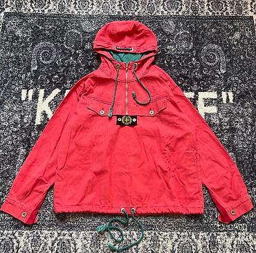 Kurtkalar: Stone Island Tela Stella 30th Anniversary Smock Vintaj model Stone — 7