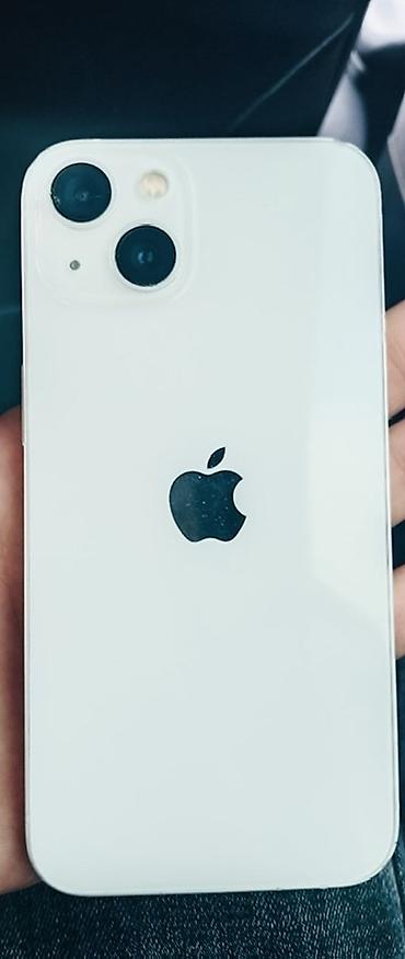 pes 4 pro: IPhone 13, 128 GB, Ağ, Face ID — 1