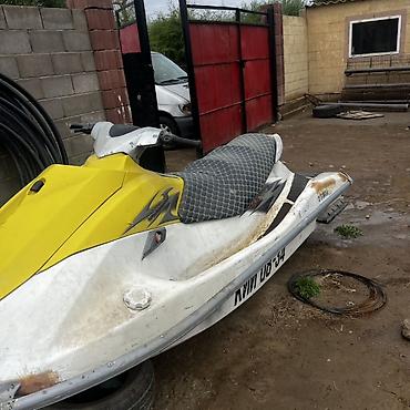 Водный транспорт: Гидроцикл Yamaha VXR 700 - Бренд/модель: Yamaha VXR 700 (указано на — 2