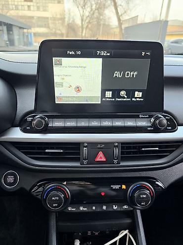 Kia: Kia K3: 2019 г., 1.6 л, Автомат, Бензин, Седан — 15