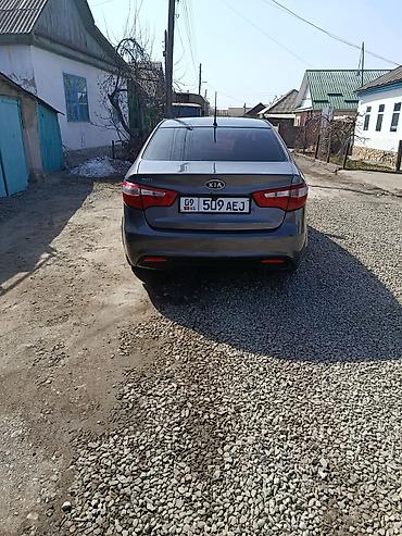 фар киа рио: Kia Rio: 2011 г., 1.4 л, Механика, Бензин, Седан — 4