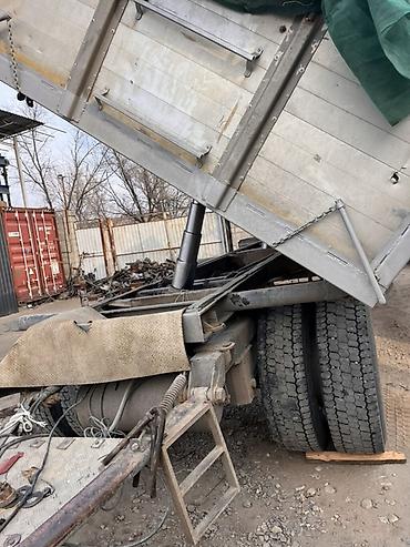 Прицепы и полуприцепы: Прицеп, Самосвал, от 12 т, Б/у — 2