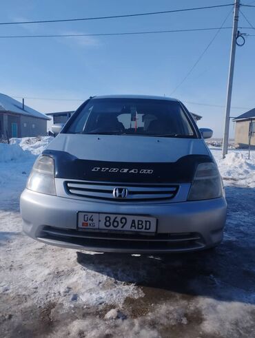 Honda: Honda Stream: 2002 г., 1.7 л, Автомат, Бензин