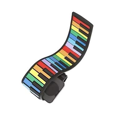 Детские пианино: №: 10342 Məhsulun adı: Uşaqlar üçün piano, rəngbərəng Brend: No Brand — 1