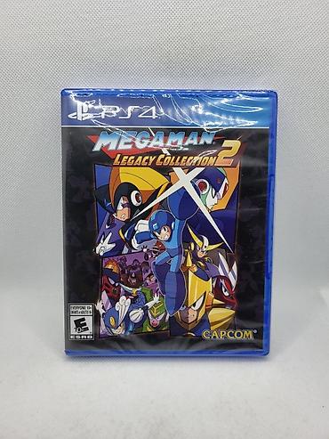 iphone 17 pro max lalafo: Ps4 megaman 2. Tam bağlı upokovkada orginal. Çatdırılma mümkündür — 1