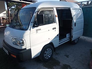 даево матиз 1: Daewoo Damas: 2019 г., 0.8 л, Кол менен иштөөчү, Газ, Van — 7