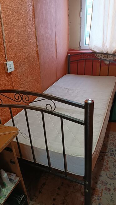 москитные сетки баку: Təknəfərlik çarpayı, Matras ilə