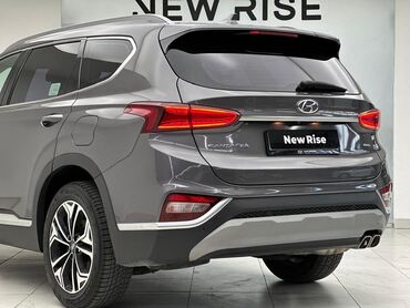 Hyundai: Hyundai Santa Fe: 2019 г., 2 л, Автомат, Дизель, Кроссовер