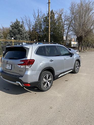 Subaru: Subaru Forester: 2019 г., Кроссовер — 22
