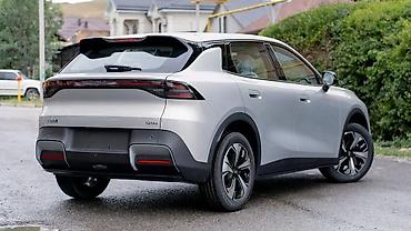 акамуляторы: Changan Qiyuan Q05: 2026 г. — 2