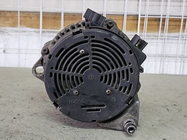 Генераторы: Генератор Ford 1996 г., Б/у, Оригинал, Германия — 4