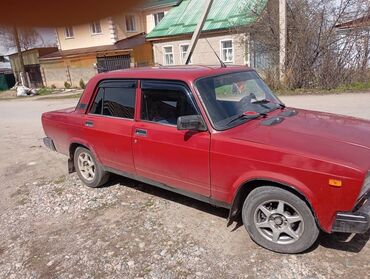 2106 бишкек: ВАЗ (ЛАДА) 2107: 2008 г., 1.6 л, Механика, Бензин, Седан