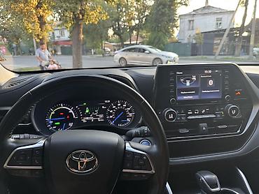 highlander 2017: Toyota Highlander: 2021 г., 2.5 л, Автомат, Гибрид, Кроссовер — 9