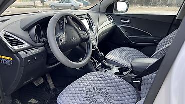 Hyundai: Hyundai Santa Fe: 2013 г., 2.2 л, Автомат, Дизель, Кроссовер — 6