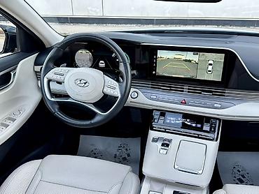 грандеуо: Hyundai Grandeur: 2021 г., 2.4 л, Автомат, Бензин, Седан — 7