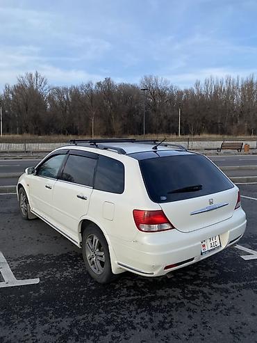 Honda: Honda Avancier: 2001 г., 2.3 л, Автомат, Бензин — 8