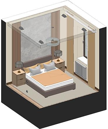 Услуги проектировщика, архитектора: Design & Engineering Services, 3D-визуализация, чертежи, | Квартиры — 18