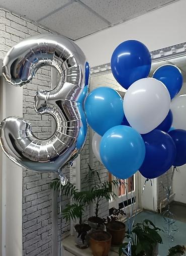 Организация мероприятий: Организация мероприятий | Гелевые шары — 28