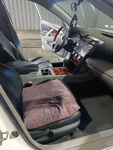 aion авто: Toyota Camry: 2011 г., 2.4 л, Автомат, Бензин, Седан — 3