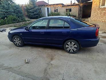 smart open: Mitsubishi Carisma: 2004 г., 1.6 л, Механика, Бензин, Лифтбек — 3