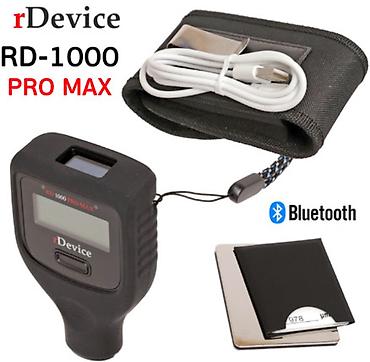 толщиномер rdevice rd 1000 pro max: Толщиномер RDevice RD 1000 PRO MAX - Профессиональный толщиномер ЛКП — 2