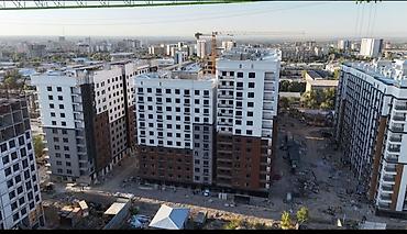 14: 3 комнаты, 95 м², Технопарк Элитка, 14 этаж, ПСО (под самоотделку) — 1