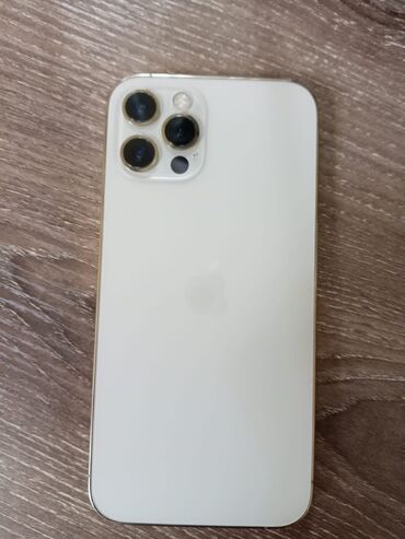 Apple iPhone: IPhone 12 Pro, 256 GB, Qızılı