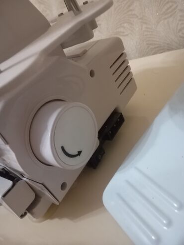 Tikiş maşınları: Tikiş maşını Yeni,Overlok, 4 saplı, Ünvandan götürmə — 6