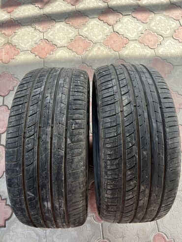 диски жх 470: Шины 245 / 45 / R 18, Лето, Б/у, Пара, Легковые, Roadshine