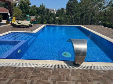 Həyət evləri və villaların satışı: Şüvəlan qəs. 6 otaqlı, 350 kv. m, Kredit yoxdur, Yeni təmirli — 2