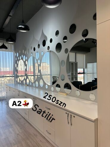 Sifarişlə yataq dəstləri: AYNUR 2 💃 💇‍♀️Salon güzgüsü 🪄4 ədəd şkaf 🪄4 ədad güzgü 🪄1 dəsti 250