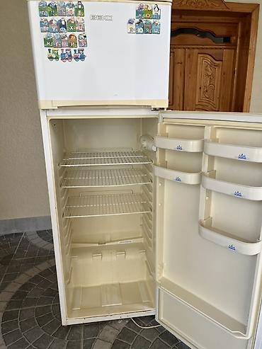Soyuducular: İşlənmiş 2 qapılı Beko Soyuducu Satılır, rəng - Ağ — 2