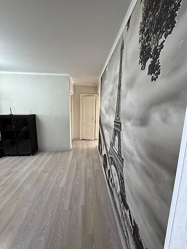 квартира сдаю 5000: 3 комнаты, 55 м², Восток-5 мкр Индивидуалка, 5 этаж, Свежий ремонт — 1
