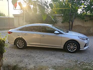 ващ 2109: Hyundai Sonata: 2018 г., 2 л, Автомат, Газ, Седан — 5