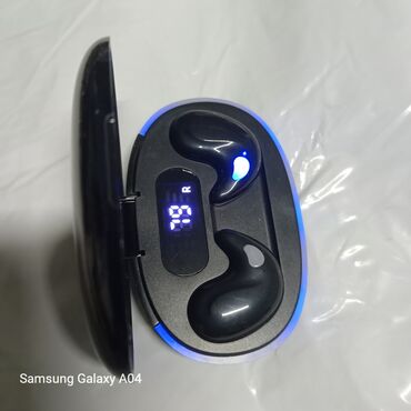 Наушники: Полноразмерные, Airon, Новый, Беспроводные (Bluetooth), Классические — 2