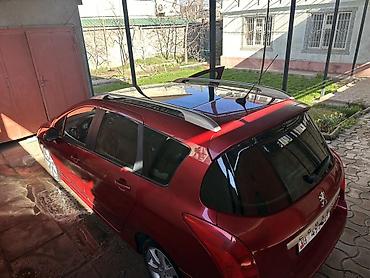 Peugeot: Peugeot 308: 2008 г., 1.6 л, Автомат, Бензин, Универсал — 11