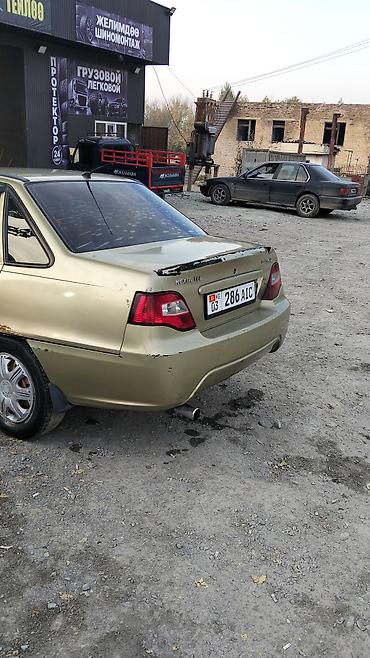 купить вольво самосвал: Daewoo Nexia: 2008 г., 1.6 л, Механика, Бензин, Седан — 4