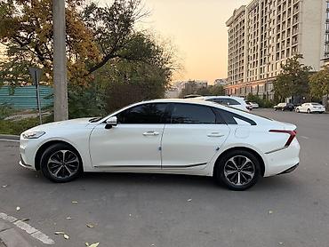 учёт не кыргызстан: Kia K8: 2022 г., 1.6 л, Автомат, Гибрид, Седан — 4