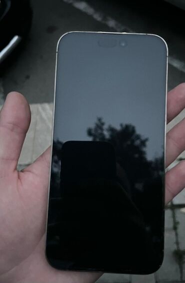 7 ci nesil ipad: IPhone 14 Pro Max, 128 GB, Qızılı, Face ID