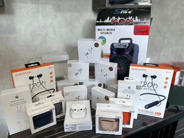 я ищу наушники: Каптагычтар, Apple, Жаңы, Электр зымсыз (Bluetooth), Классикалык