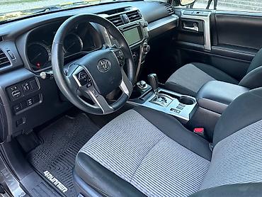 au: Авто на прокат - Toyota 4-Runner 2019г.в. --- 100-110-120$ в сутки — 5