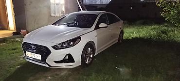 Hyundai: Hyundai Sonata: 2018 г., Седан — 1