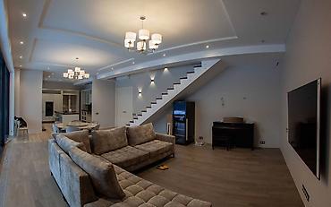 Изготовление перил: Много лет занимаюсь монтажом лестницами. Делаю стеклянные, кованные и — 4