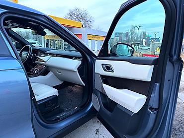 Другие автомобили: RANGE ROVER VELAR R-Dinamic S2020 2019 г. 2,0 литровый турбодвигатель — 7