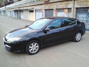 Renault: Renault Laguna: 1.5 l | 2010 г. 193000 km Hečbek — 1